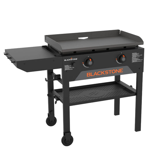 🔥 Blackstone 28" 2-Burner Omnivore Griddle – Perfect for Outdoor Cooking & Easy Cleanup