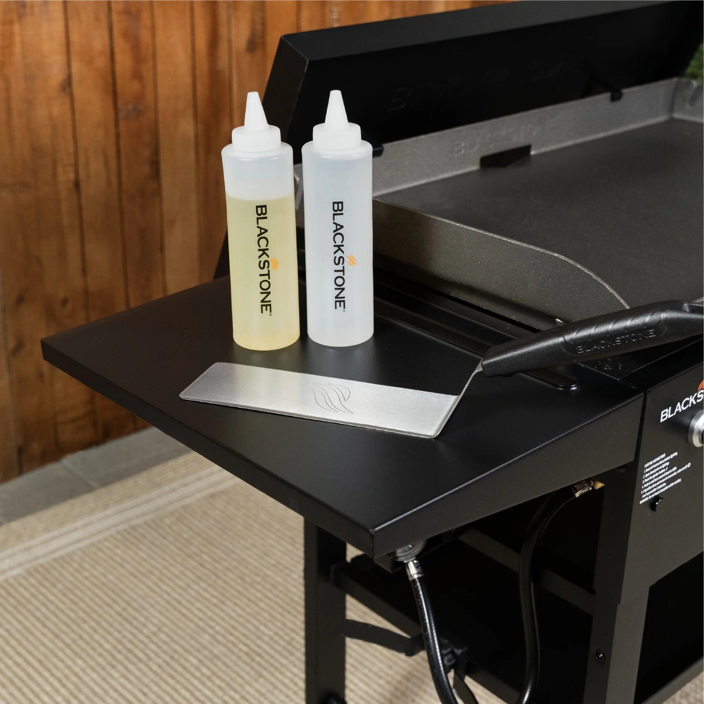 🔥 Blackstone 28" 2-Burner Omnivore Griddle – Perfect for Outdoor Cooking & Easy Cleanup